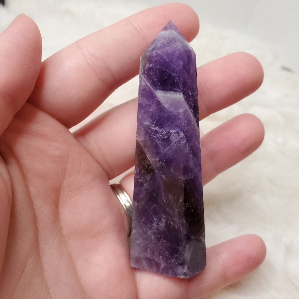 Dream Amethyst Point - Picture 9 of 10